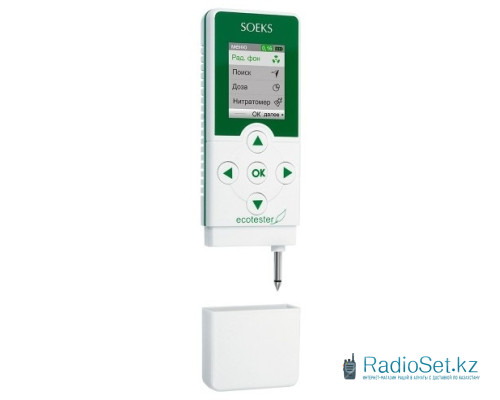 СОЭКС Экотестер 3 нитратомер тестер нитратов Soeks-3